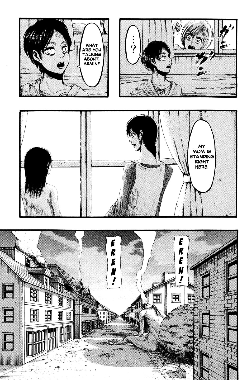 Shingeki no Kyojin Chapter 13 40